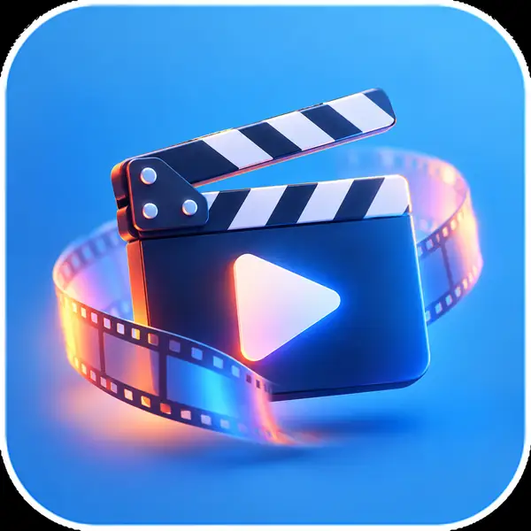 Screen recording application icon